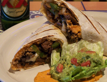 Steak Torta Near Me, Steak Burito in Frankfort Kentucky